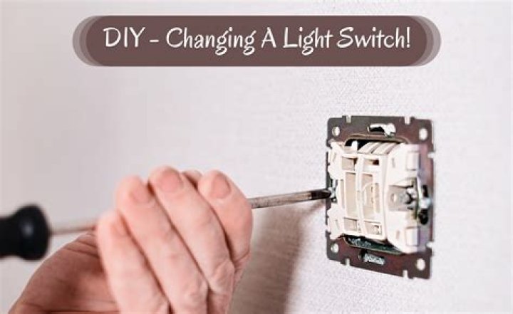 How much does it cost to change a light switch?