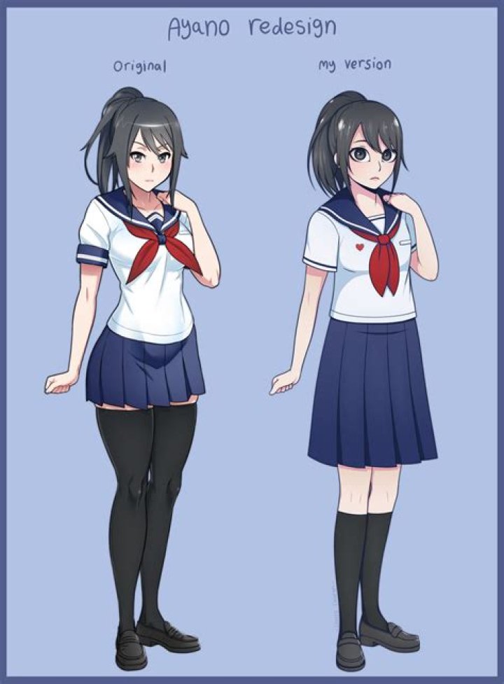 How old is Ayano aishi?