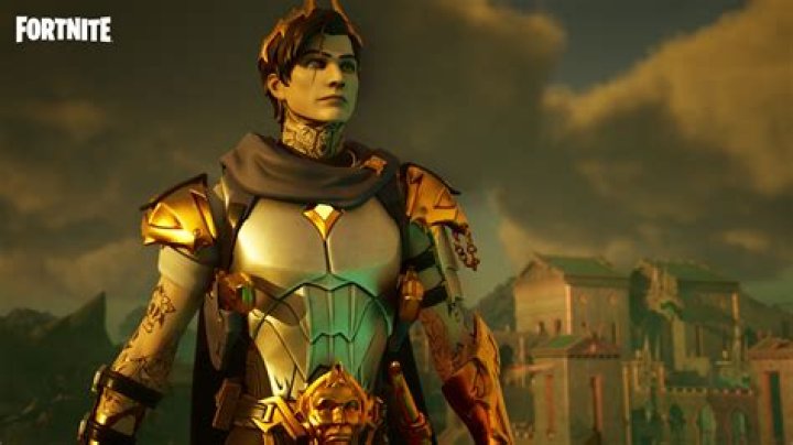 How old is Midas from Fortnite?