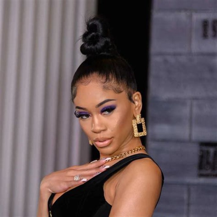 How old is Saweetie?