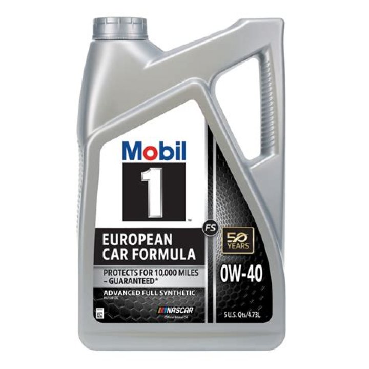 Is 0W40 good for BMW?