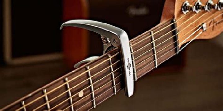 Is a capo necessary?