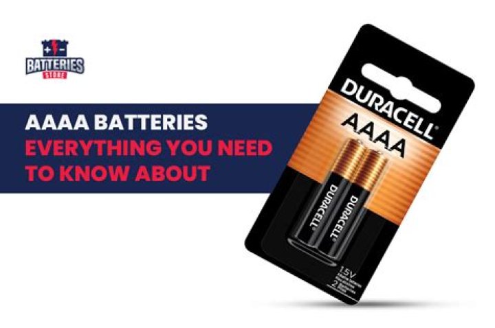 Is AAAA battery same as A27?