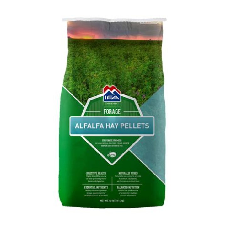 Is alfalfa a good food plot for deer?