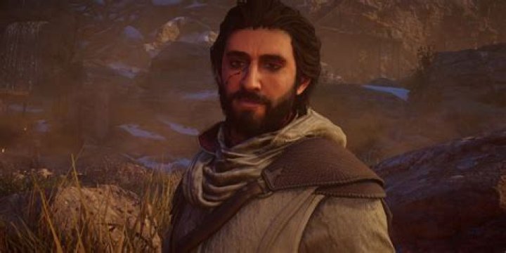 Is Basim now eivor?