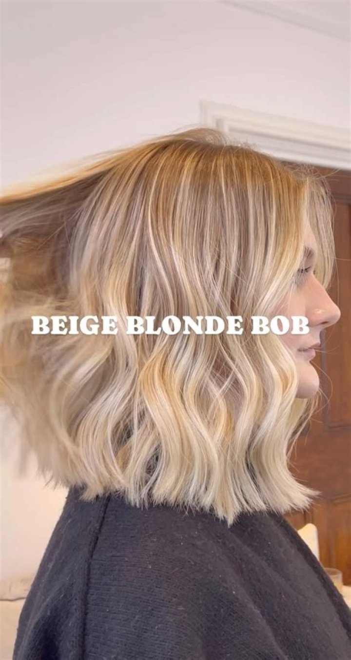 Is beige blonde neutral?