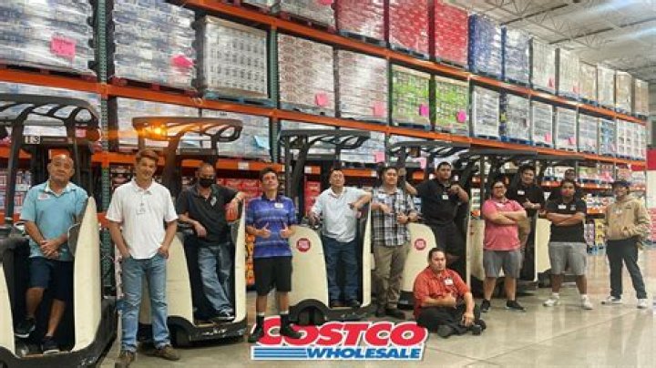 Is being a stocker at Costco hard?