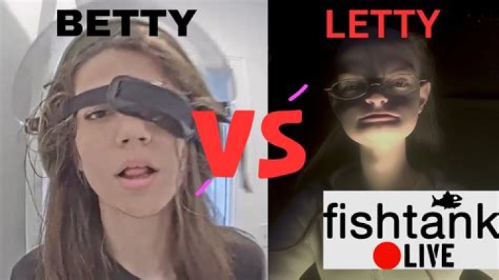 Is Betty scripted?