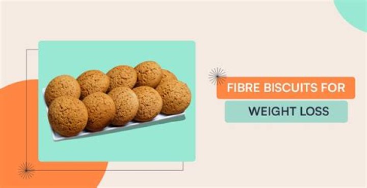 Is Biscuit good for weight loss?