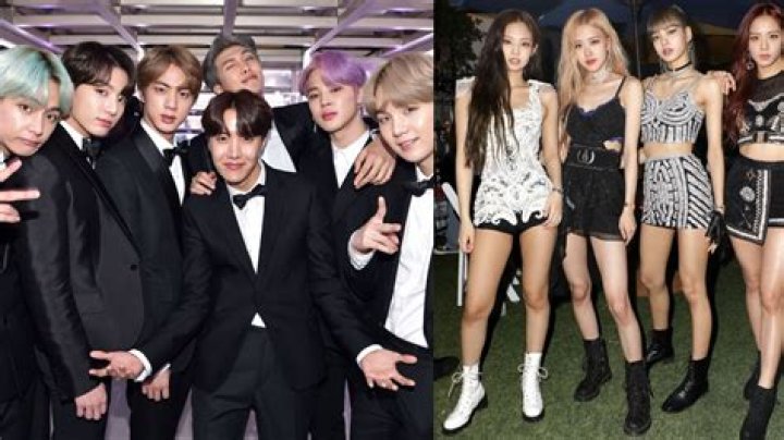 Is BLACKPINK bigger than BTS?