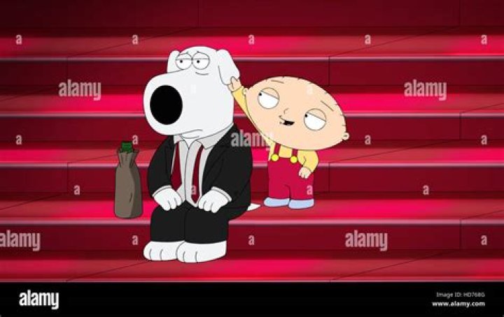 Is Brian in love with Stewie?