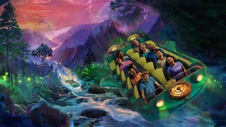 Is Dollywood cold in December?