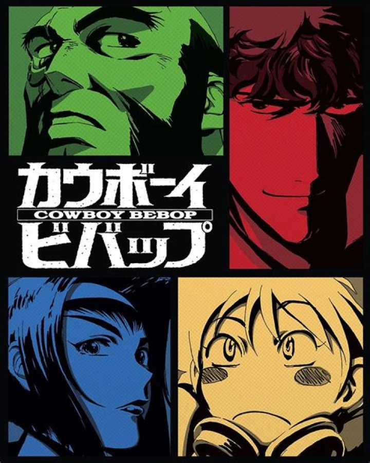 Is Ed non binary Cowboy Bebop?