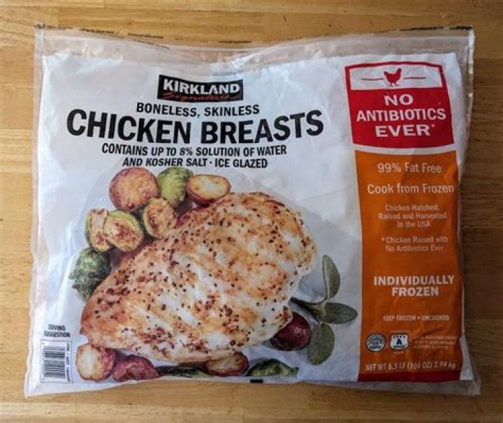 Is frozen chicken a good deal?