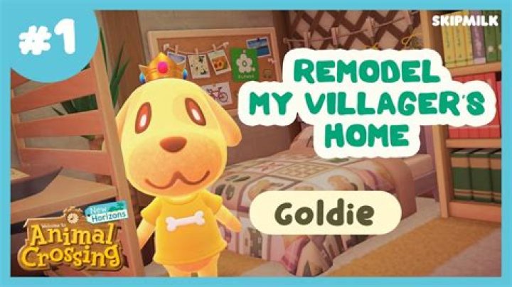 Is Goldie a popular villager?