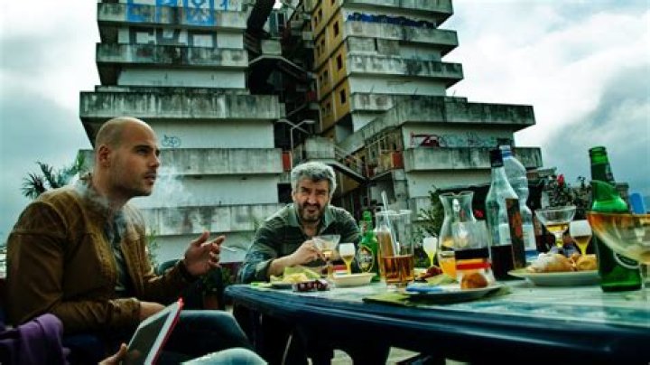 Is Gomorrah based on a true story?
