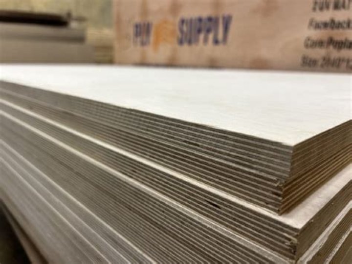 Is half inch plywood good for roofing?