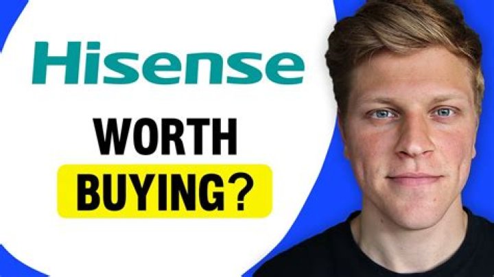 Is Hisense TV any good?