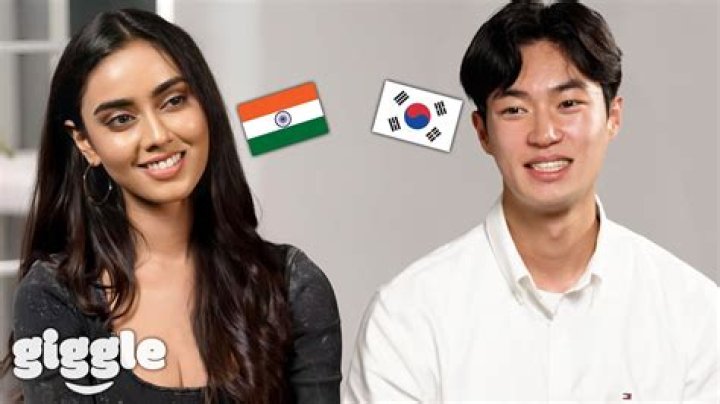 Is Indian and Korean culture similar?
