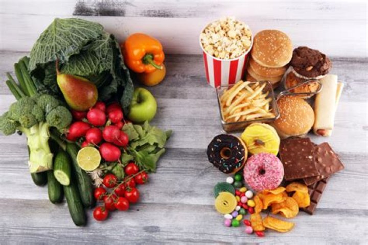 Is it healthy to never eat junk food?