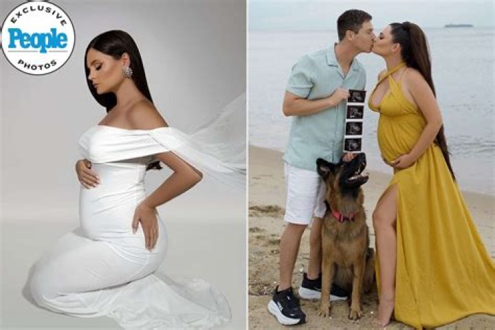 Is Julia and Brandon having a baby?