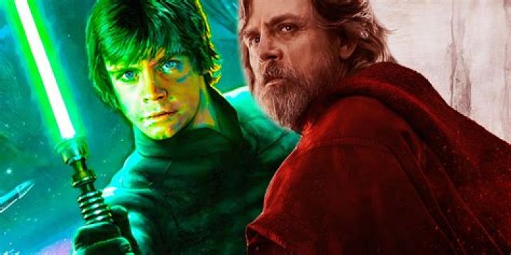 Is Luke The Last Jedi?