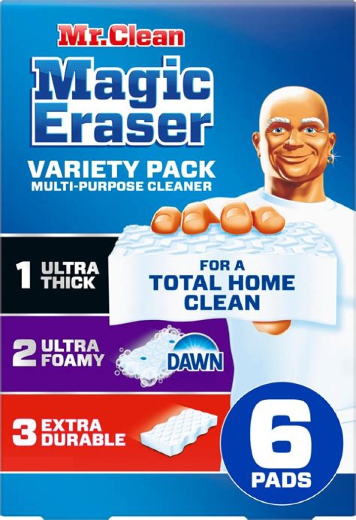 Is Magic Eraser one time use?