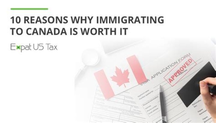 Is migrating to Canada worth it?