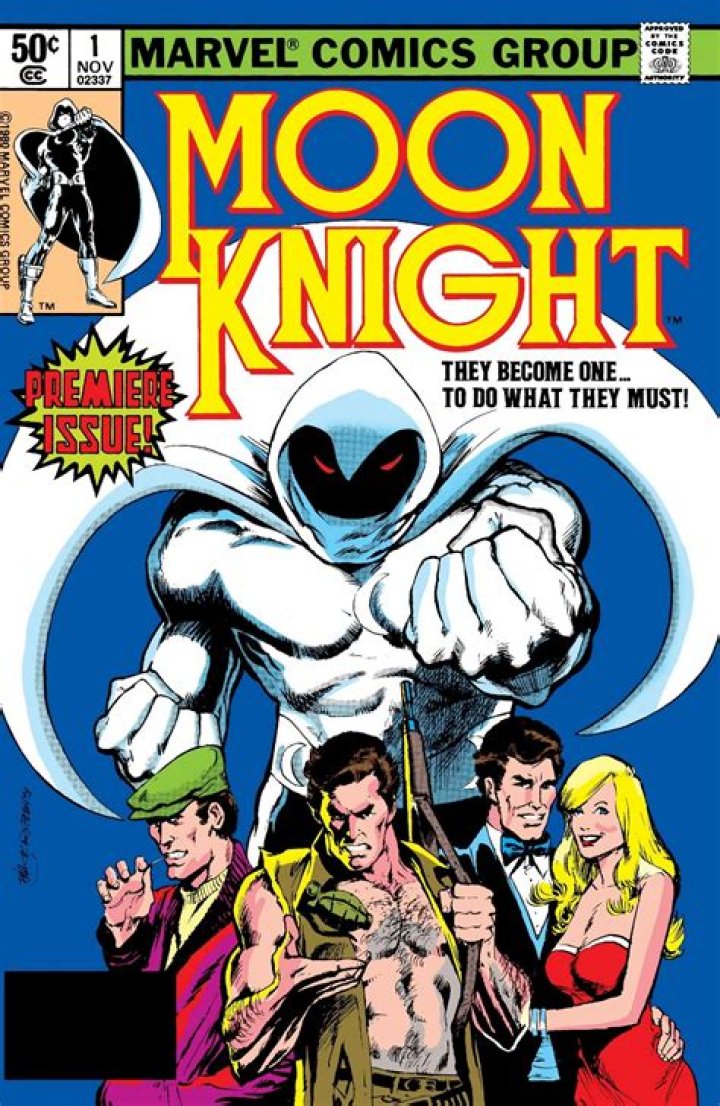 Is Moon Knight an actual god?