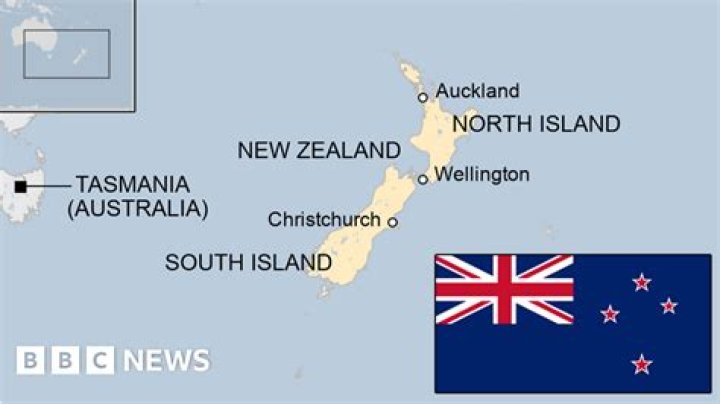 Is New Zealand a rich country?