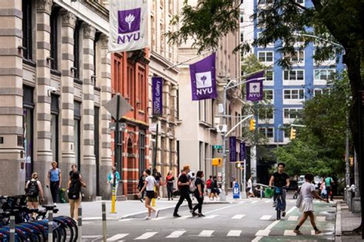 Is NYU hard to get in?