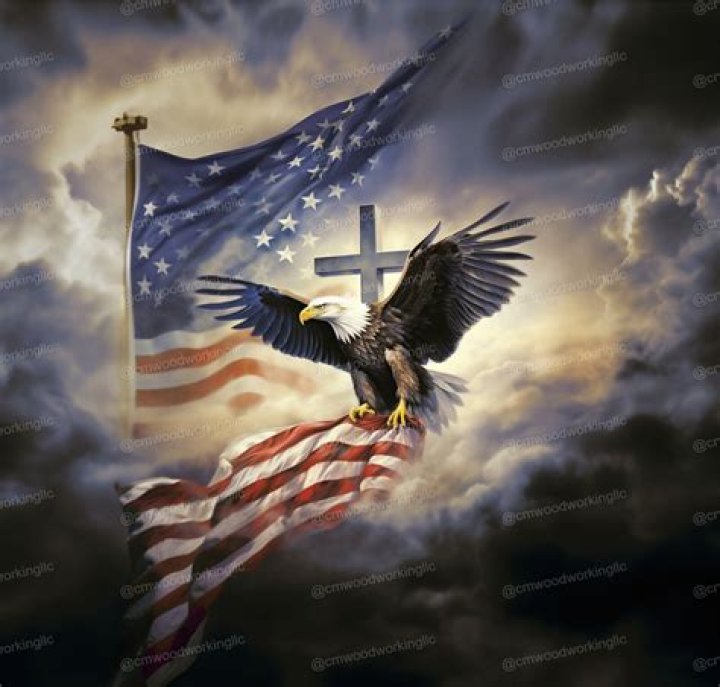 Is seeing an Eagle a good omen?