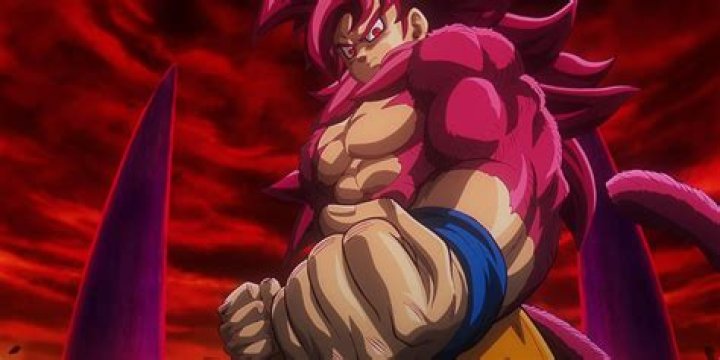 Is SSJ4 equal to God?