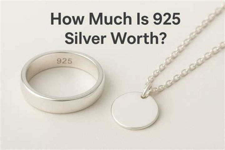 Is sterling silver considered cheap?