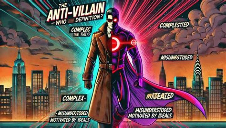Is the darkling an anti villain?