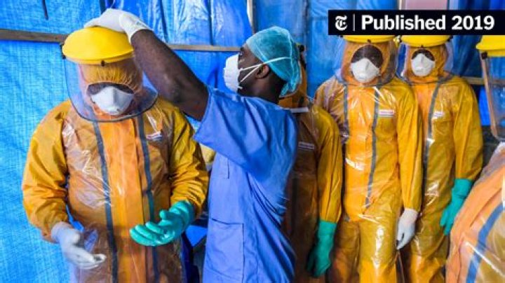 Is there a vaccine against Ebola?