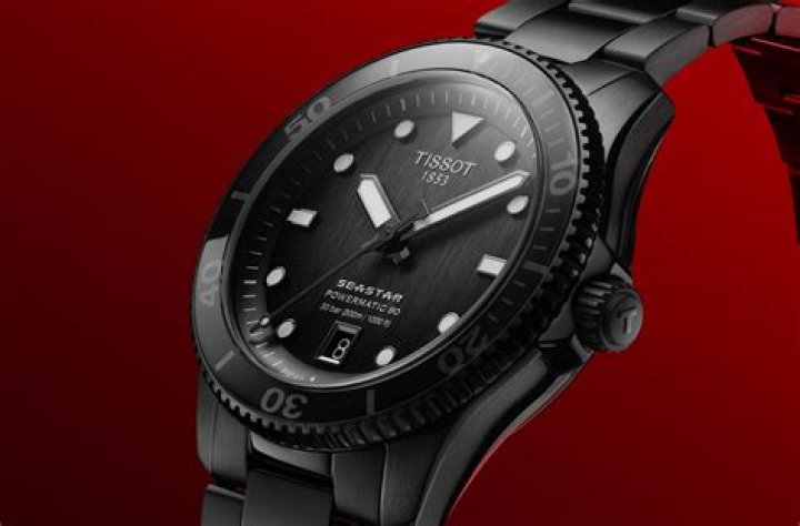 Is Tissot an Omega?