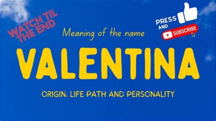 Is Valentina a good guy?
