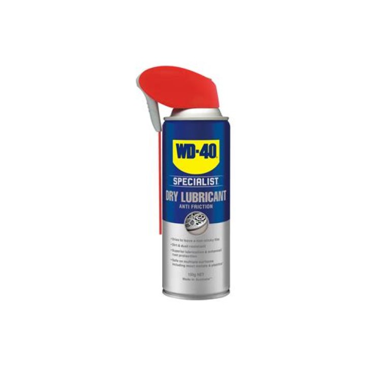 Is WD40 a lubricant?