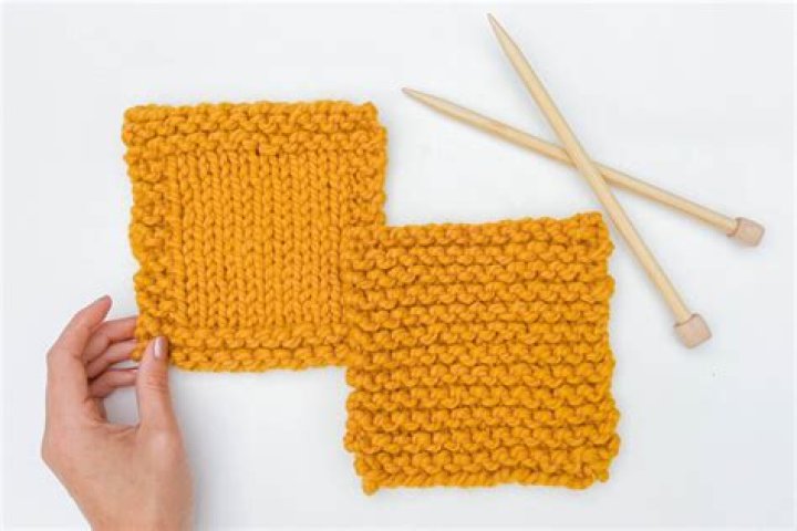 Is YFWD the same as yo in knitting?