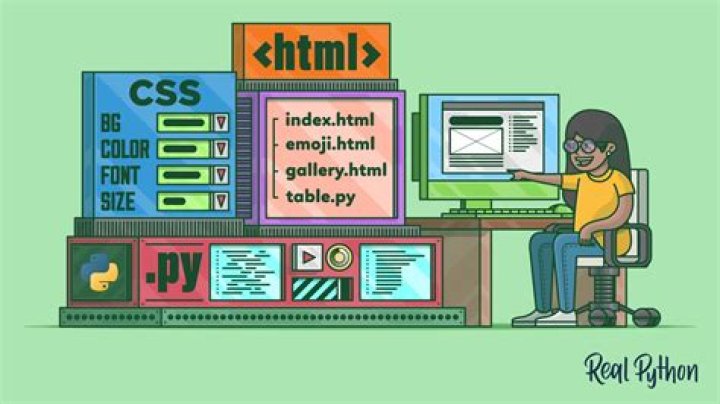 Should I start with HTML or Python?