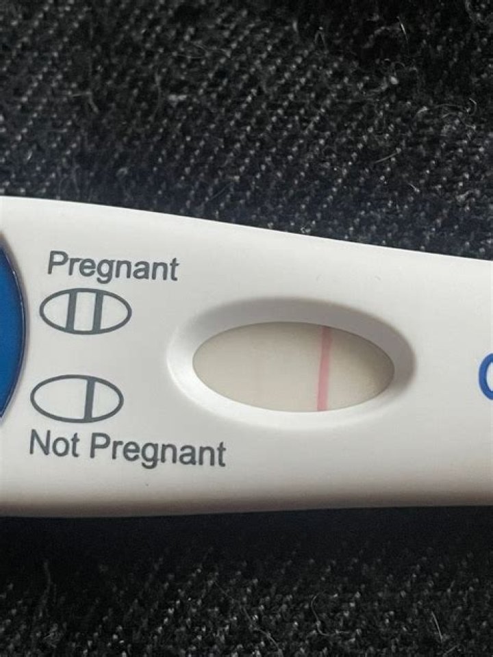 Should I take a pregnancy test after brown discharge?