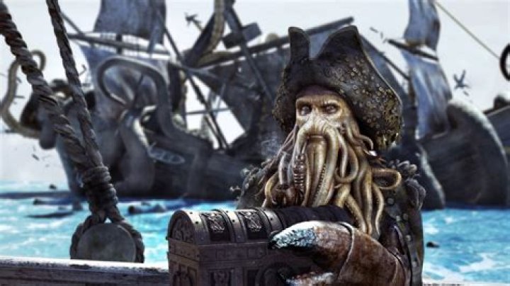 Was Davy Jones a real pirate?