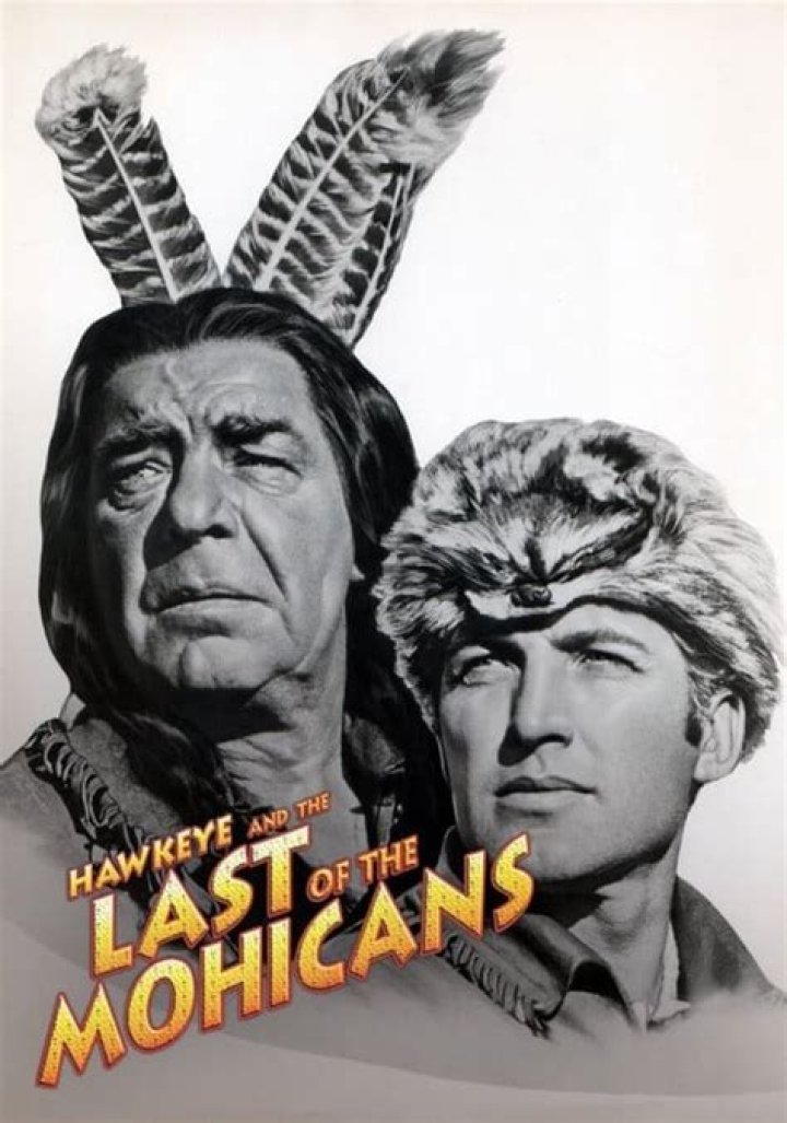 Was Hawkeye a real person last of the Mohicans?