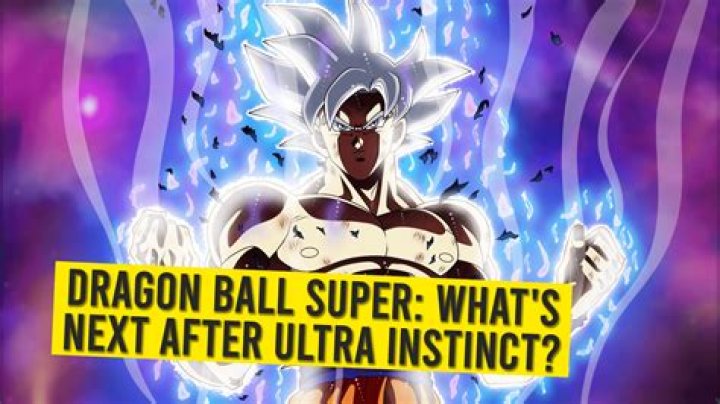 What's next after ultra instinct?