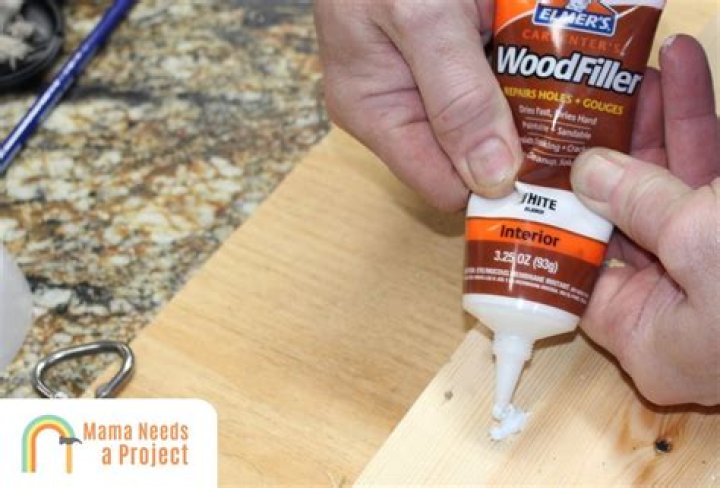 What's the best wood filler?