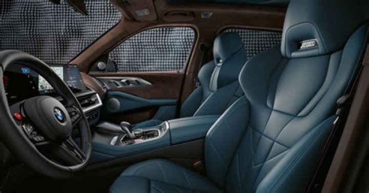 What's the difference in BMW M Series?