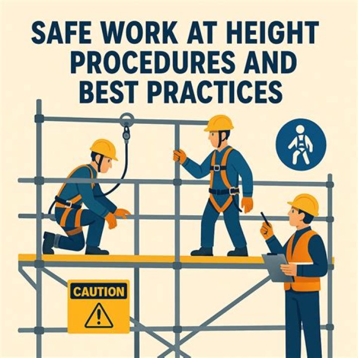 What are 5 safety practices?
