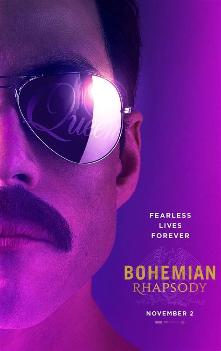 What are the 5 genres in Bohemian Rhapsody?