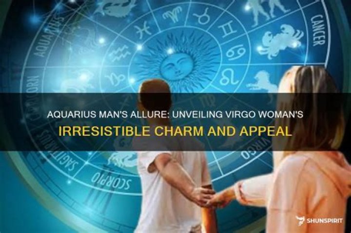 What attracts an Aquarius man?